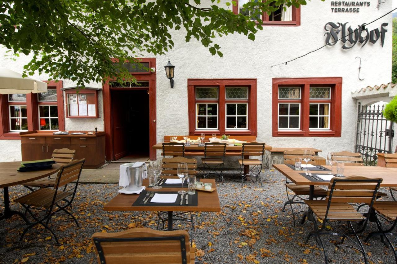 Flyhof Hotel Weesen