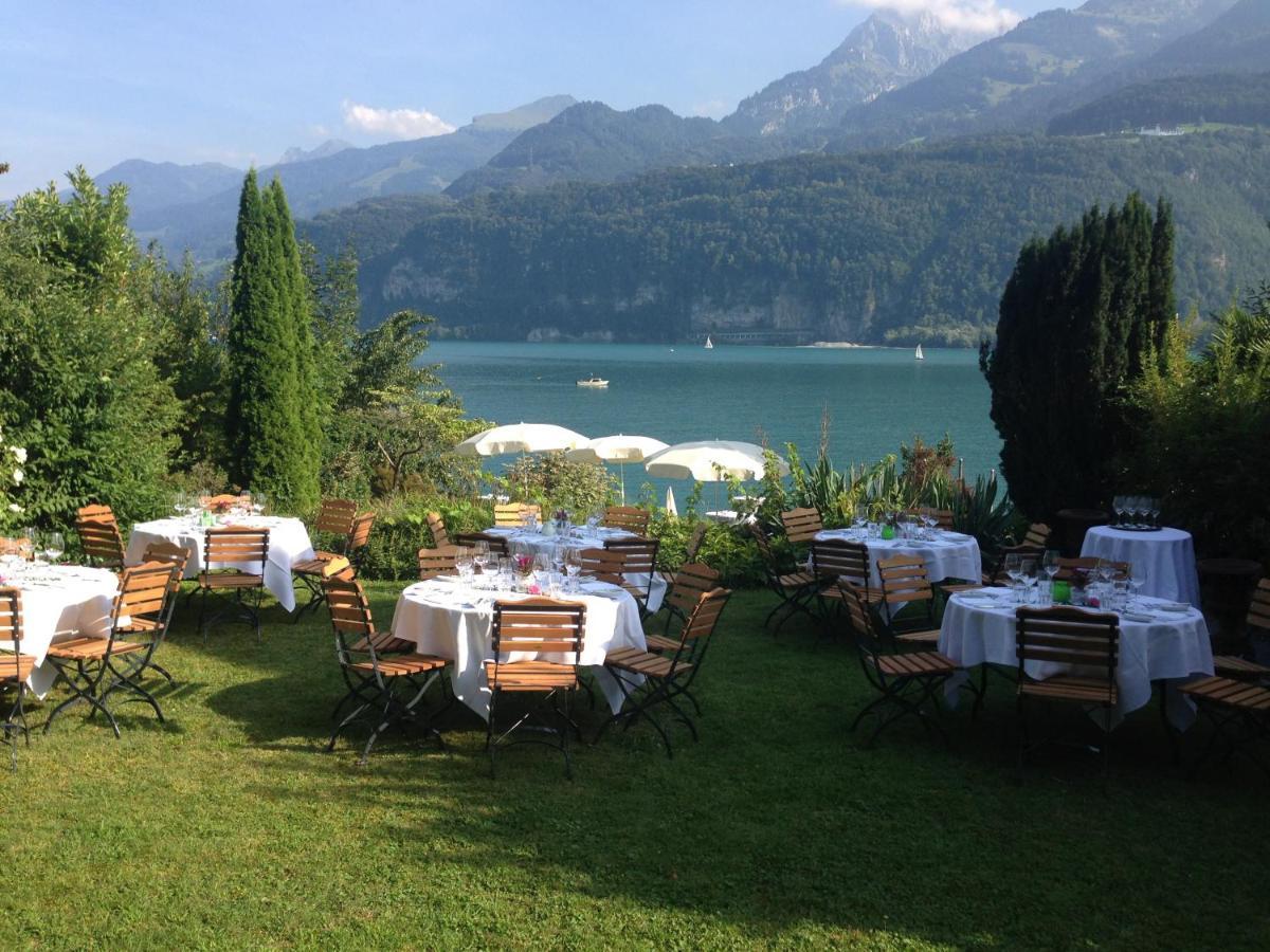 Hotel Flyhof Weesen