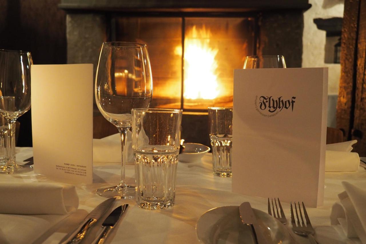 Hotel Flyhof Weesen